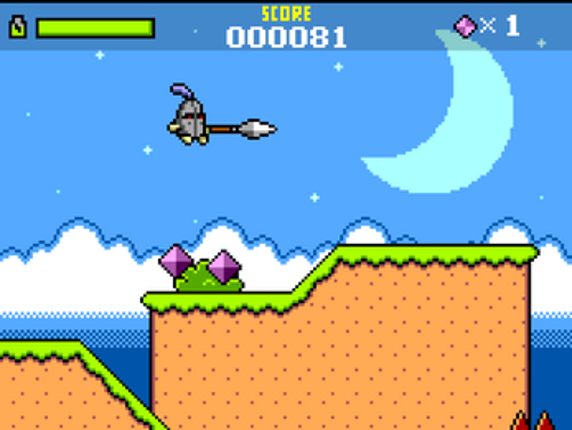 Avalanche Knight Image