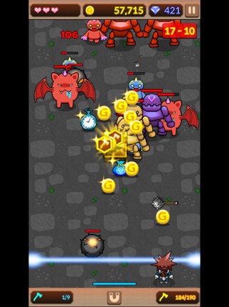 Axe Knight screenshot