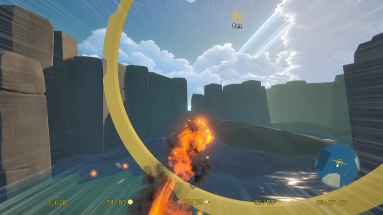 Baa-Baa Blitz: The Sheeps kebab Incident screenshot