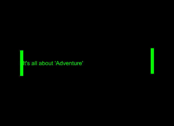 Back & Forth screenshot