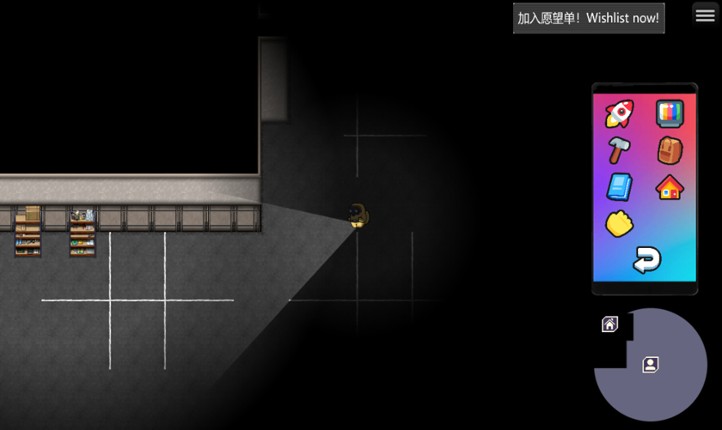 Backrooms:Beyond one year(Demo) screenshot