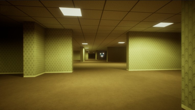 Backrooms: Case Violet Image