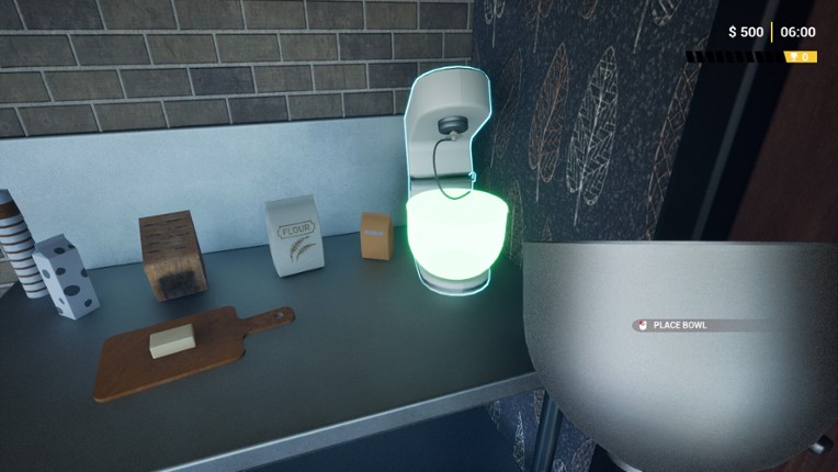 Bakery Cafe Simulator: Prologue screenshot