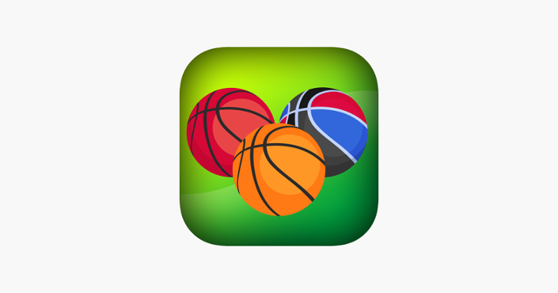 Ballhop! Three Point Contest Most Addictive Game Game Cover