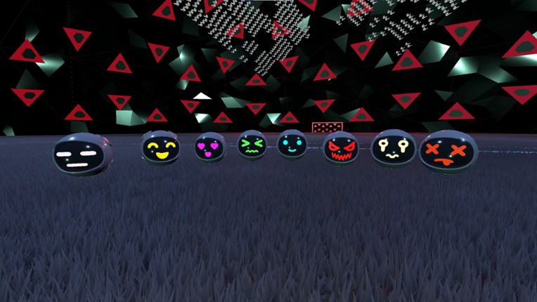 Balls Together Image