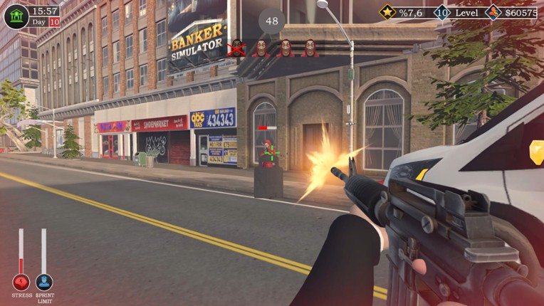 Banker Simulator: Prologue screenshot