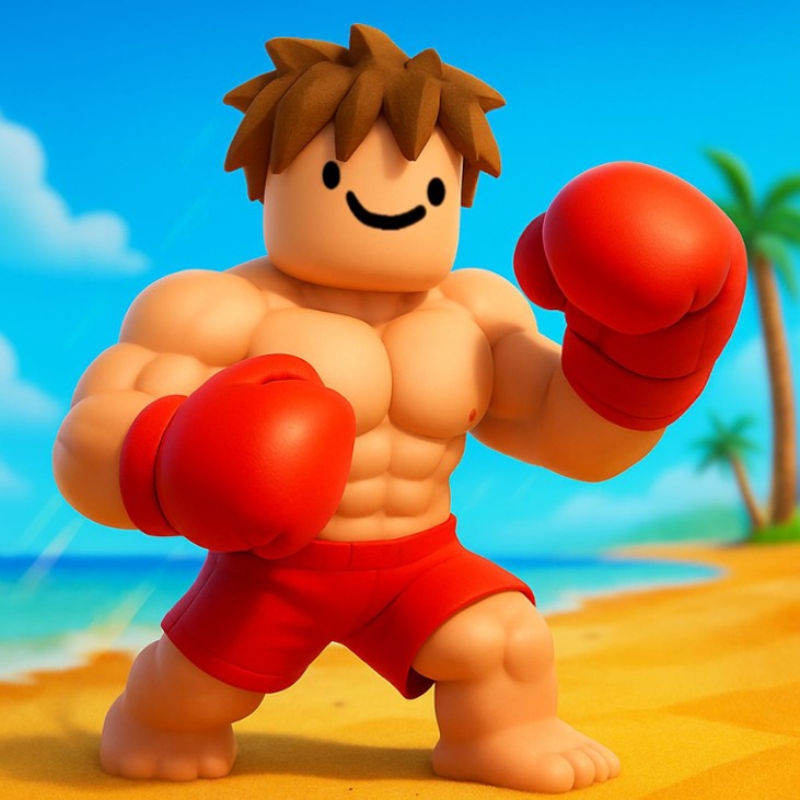 Games like Beach Boxing Simulator