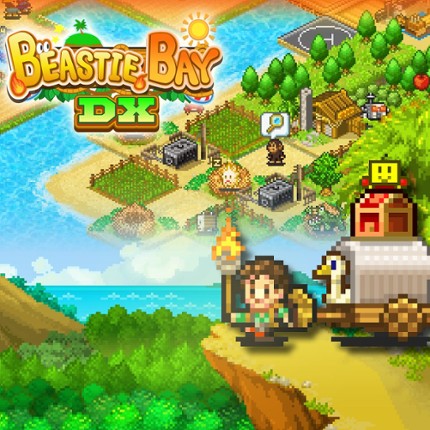 Beastie Bay DX Image