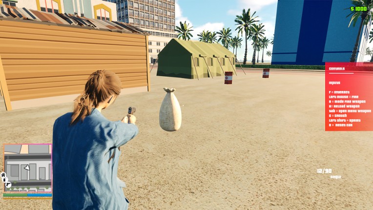 Big Theft Valkeala 3 Revenge screenshot