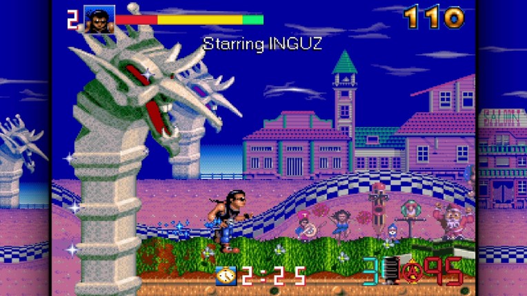 Biomechanical Toy (QUByte Classics) screenshot