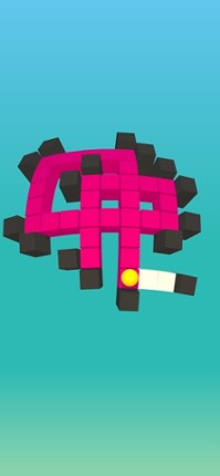 Blind Maze 3D screenshot