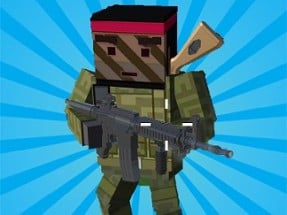 Blocky Combat Strike Survival Image