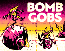 Bomb Gobs Paper Minis Image