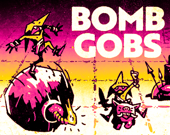 Bomb Gobs Paper Minis Game Cover