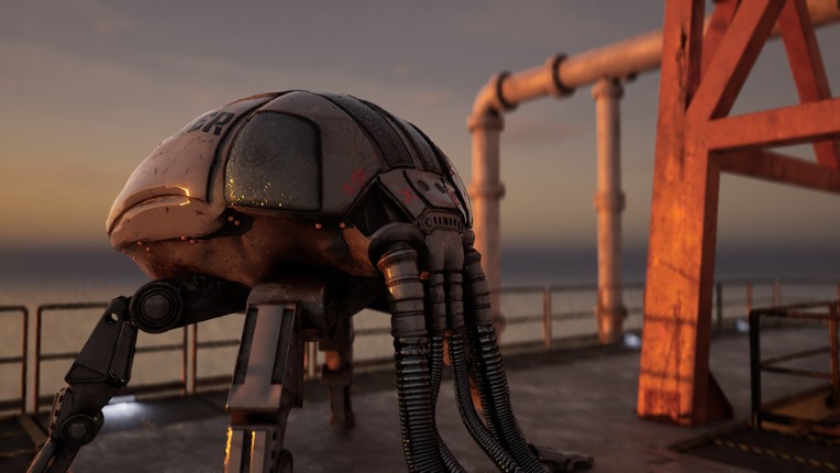Bot Colony _redux screenshot