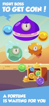 Bounce Ball Blast screenshot