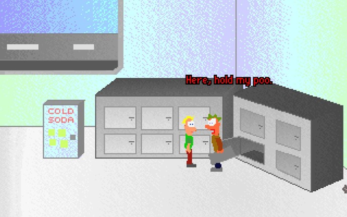 Brexit-Man in Airportland: The Rebrexiting screenshot