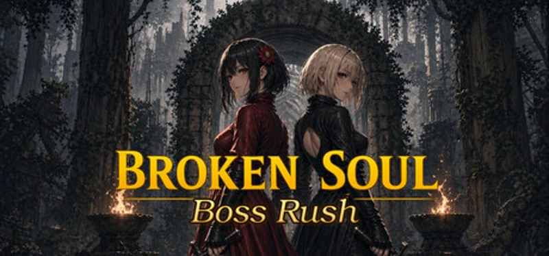 BROKEN SOUL : Boss Rush Image