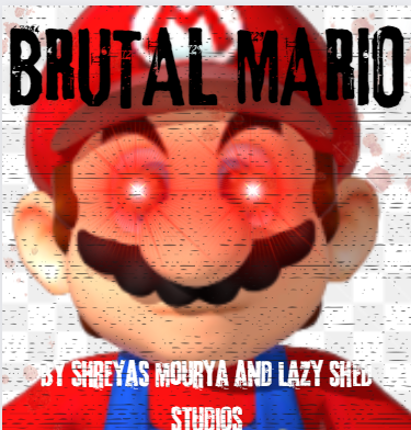 BRUTAL MARIO Image