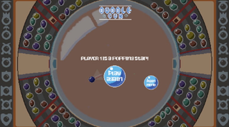 Bubble Gun screenshot