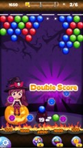 Bubble Shooter Mania - Sweet Halloween Image