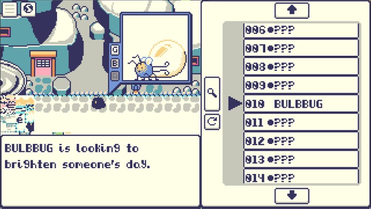 Bug Catcher screenshot