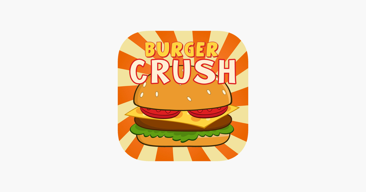 Games like Burger Crush Mania Free Game for Kids