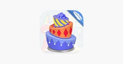 Cake Doodle Image