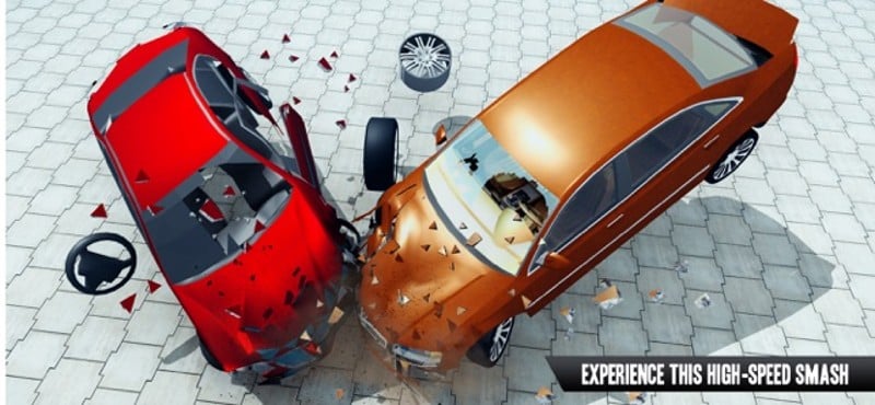 Car Crash Beam Drive Accidents screenshot