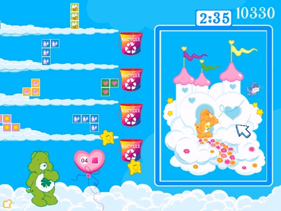 Care Bears: Catch A Star! Image