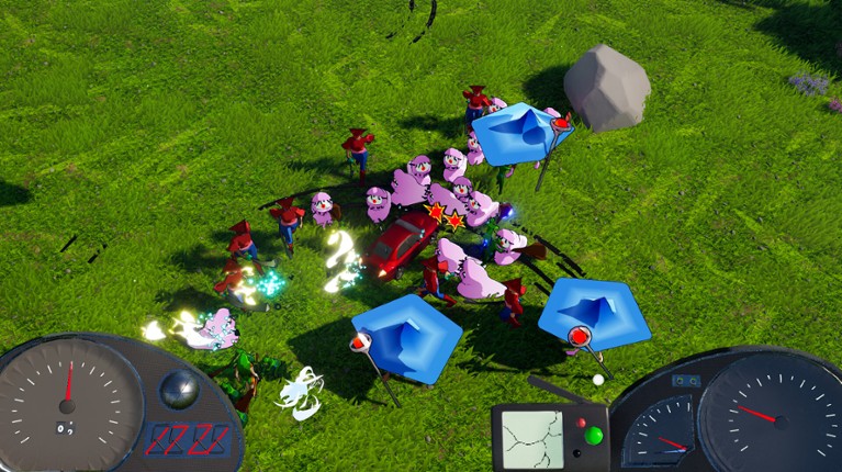 Careening screenshot