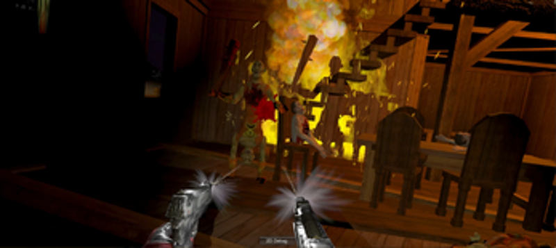 CarnEvil VR 25th Anniversary screenshot