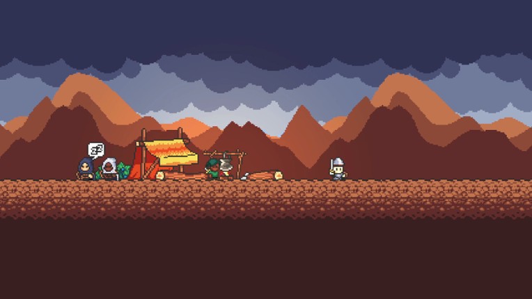 Castaway Trails screenshot