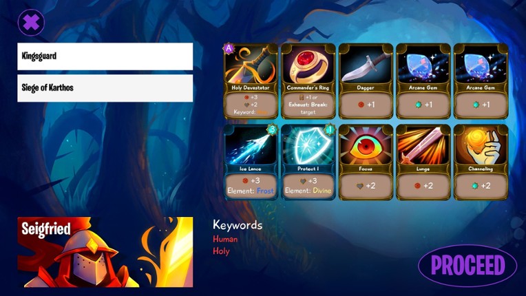 CasterLords screenshot