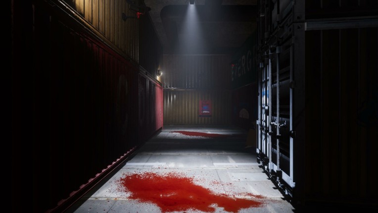 Cerberus Corporation: Red Room screenshot