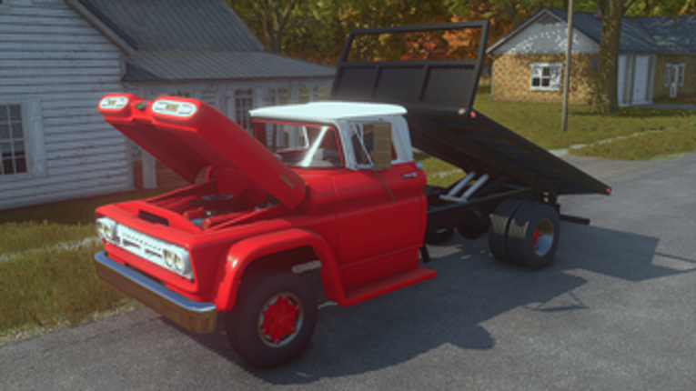 Chevrolet Viking C60 1961 Image