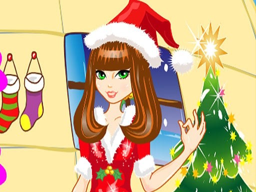 Games like Christmas Girl Dressup