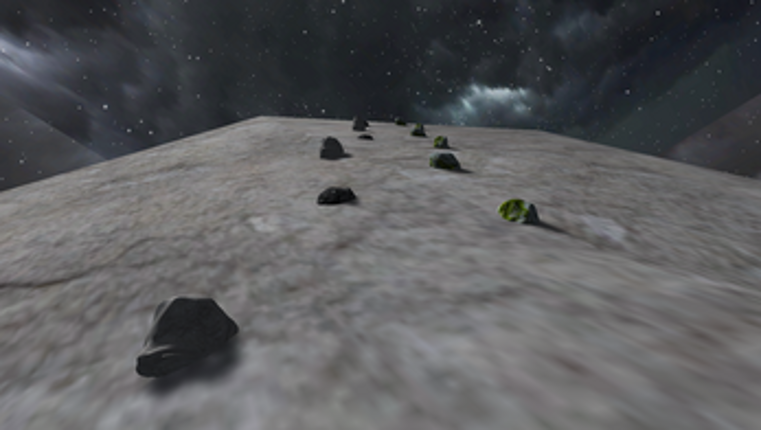 Christmas in the mountains screenshot