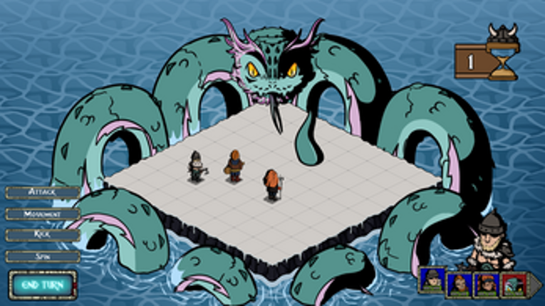 Chronicles Of Ragnarök : The Outcome screenshot