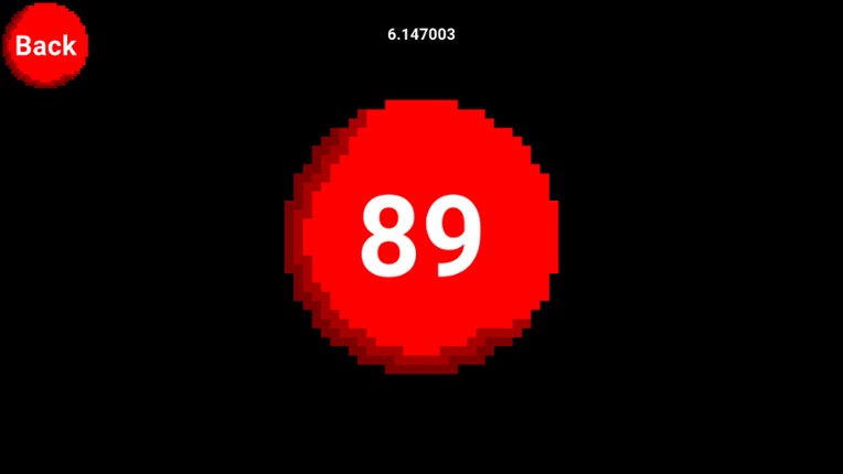 Click For Points screenshot