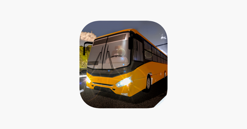 Coach Bus Simulator City Driving 2016 Driver PRO Image