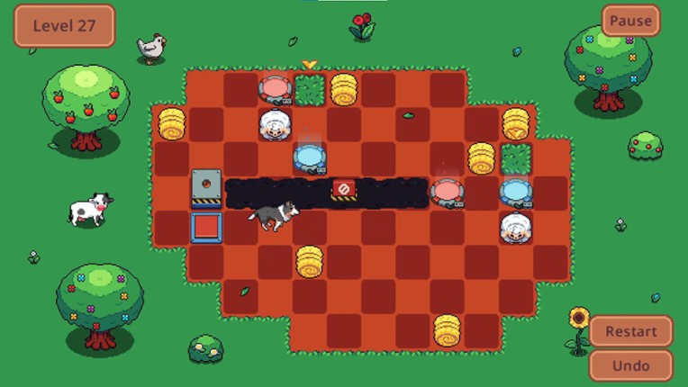 Collie Call: Farm of Tomorrow screenshot