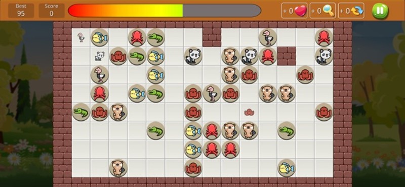 Connect Animal Classic Travel screenshot