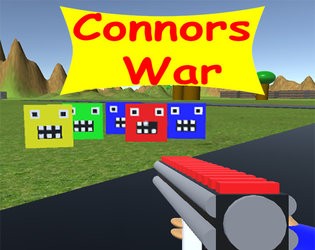 Games like Connors War