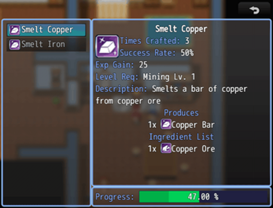 [CGMZ] Crafting for RPG Maker MZ Image