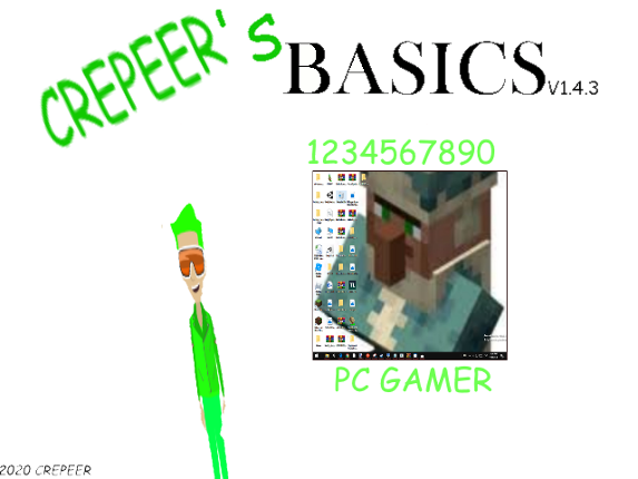 CREPEER's Basic in Education PC Image
