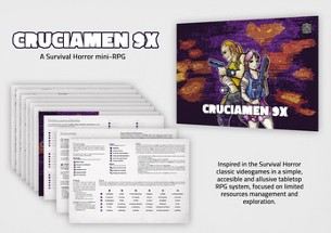 Cruciamen 9X Image