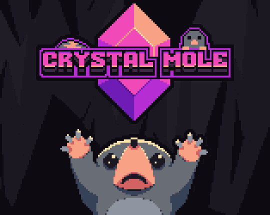 Crystal Mole Game Cover