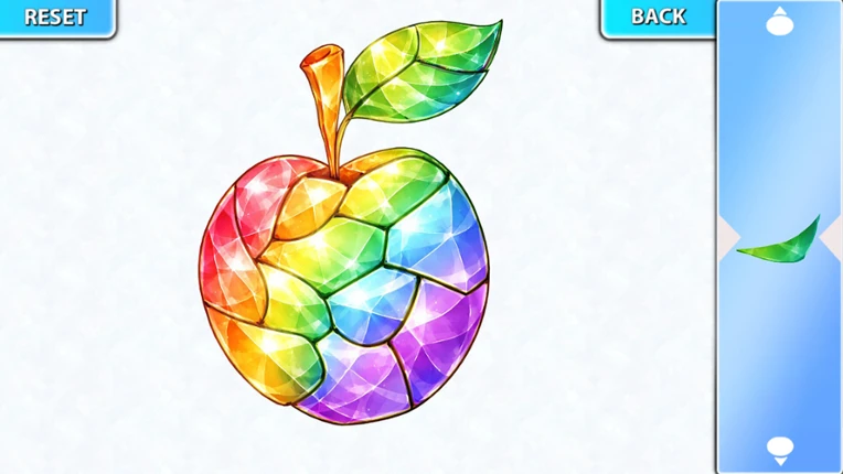 Crystalase screenshot