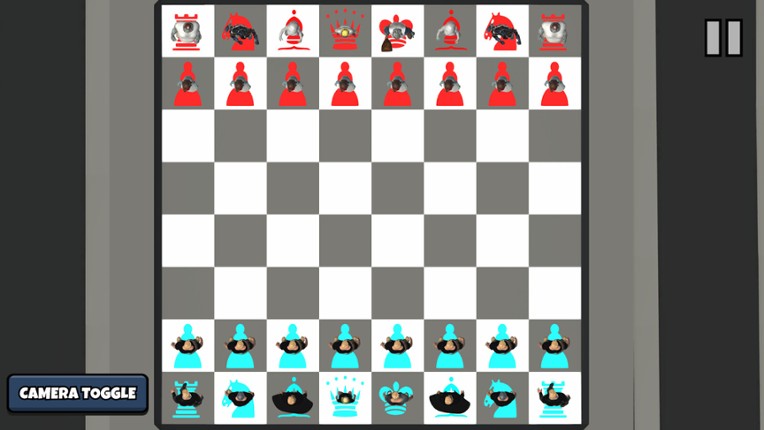 Culture Warz: Chess screenshot